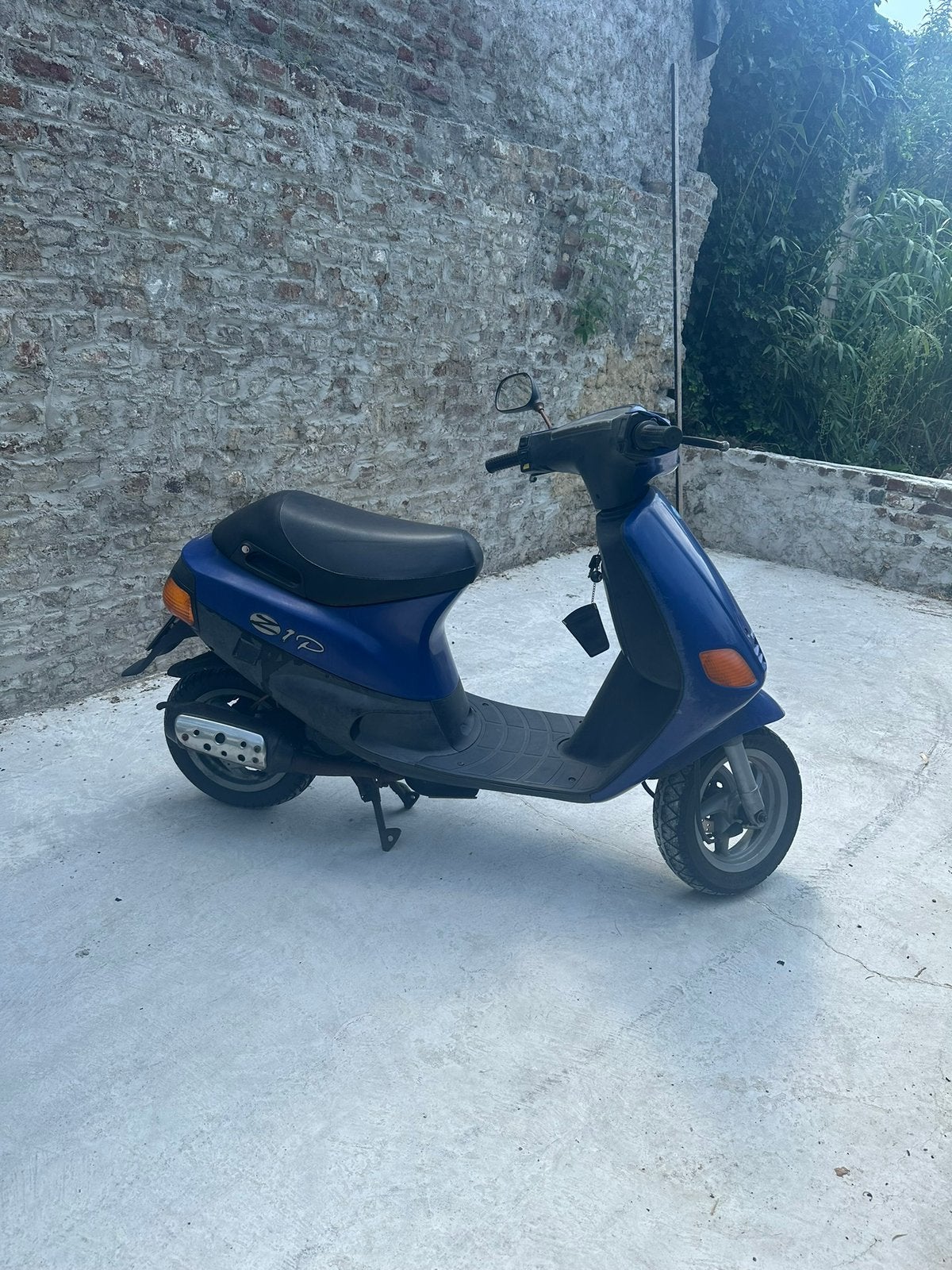Piaggio zip type 3, Vélos & Vélomoteurs, Scooters | Vespa, Enlèvement, Comme neuf