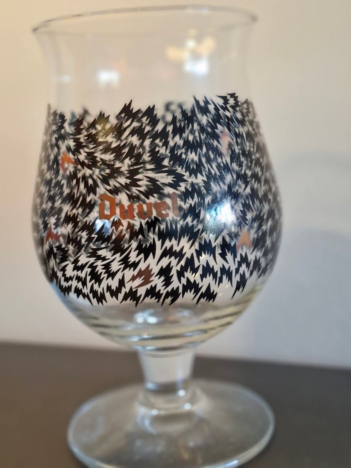 Duvel glas "Eley Kishimoto"., Enlèvement ou Envoi