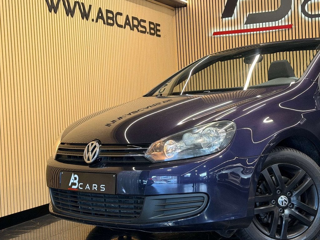 Volkswagen Golf 1.6 CR TDi * GARANTIE 12 MOIS * CABRIOLET *, Euro 5, 105 ch, Entreprise, Cabriolet
