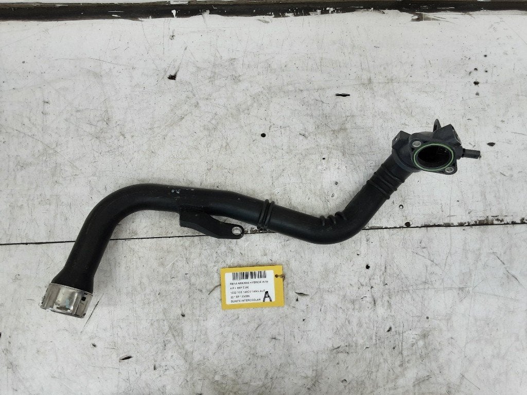 INTERCOOLER DURITE Renault Arkana (RJLL) (144605956R), Autos : Pièces & Accessoires, Renault, Utilisé, Peter-Huppertz-Straße 5
51063  Köln, DE