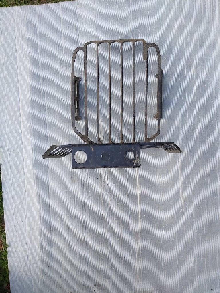 grilles de protection phare, Enlèvement, Utilisé, Avant, Land Rover