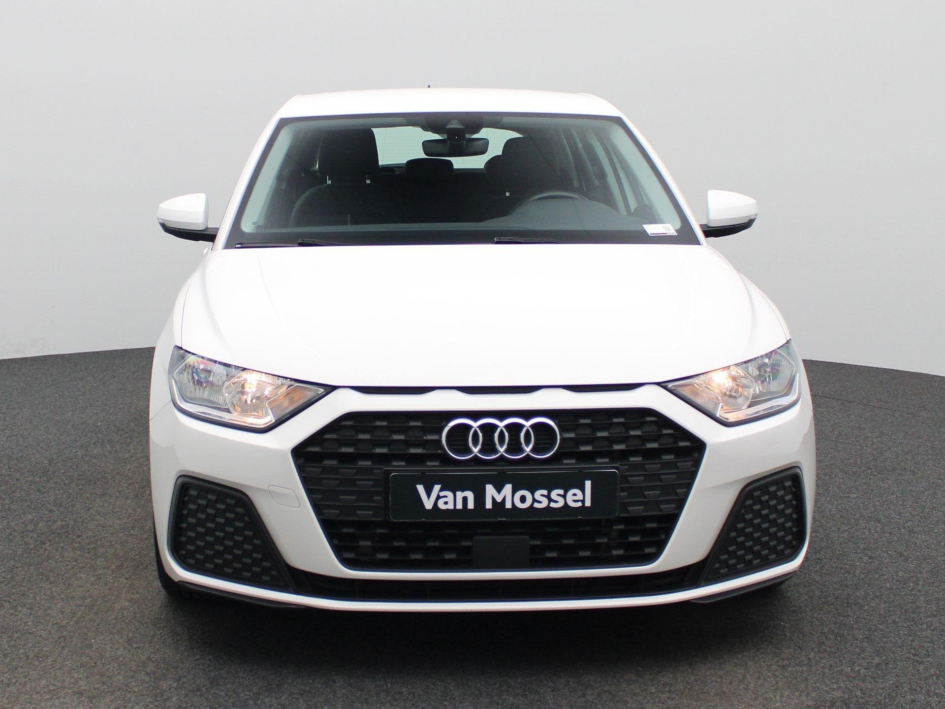 Audi A1 Sportback 1.0 25 TFSI 70kW Advanced PDC A | Bluetoot, Auto's, Voorwielaandrijving, Stof, Zwart, 95 pk