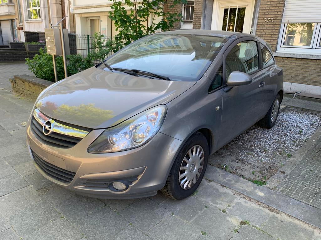 Opel corsa 1.2 Benzine, Autos, Opel, Euro 5, Achat, Boîte manuelle, Particulier