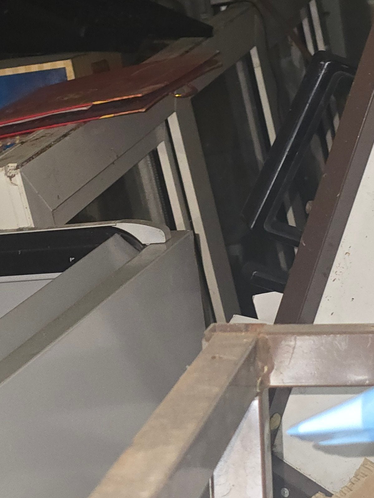 Fenêtres en PVC avec double vitrage et, Bricolage & Construction, Enlèvement ou Envoi