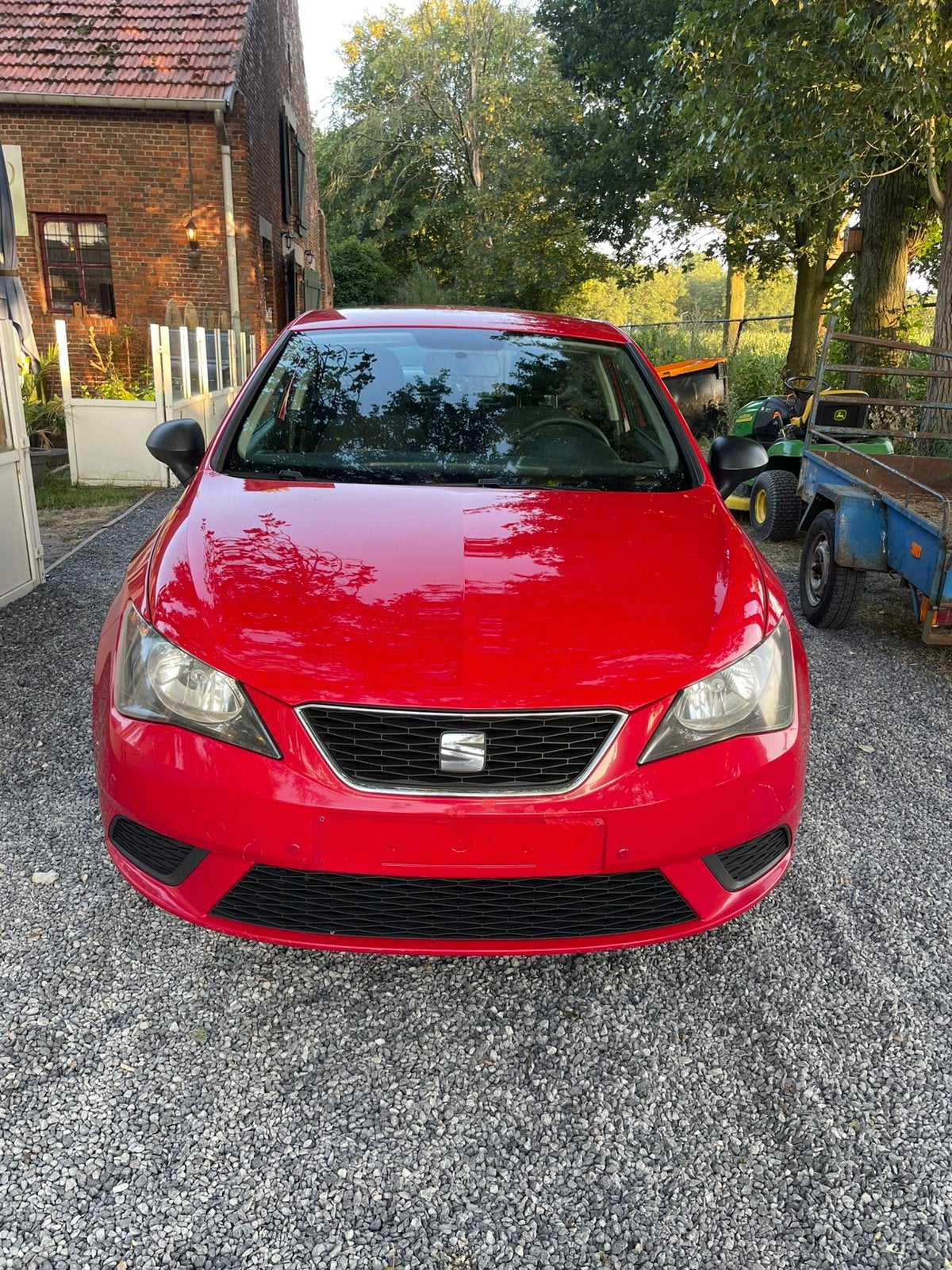 Seat Ibiza 1.2 benzine, Auto's, Seat, Particulier, Ibiza, ABS, Airbags, Airconditioning, Alarm, Digitale radio-ontvangst, Mistlampen