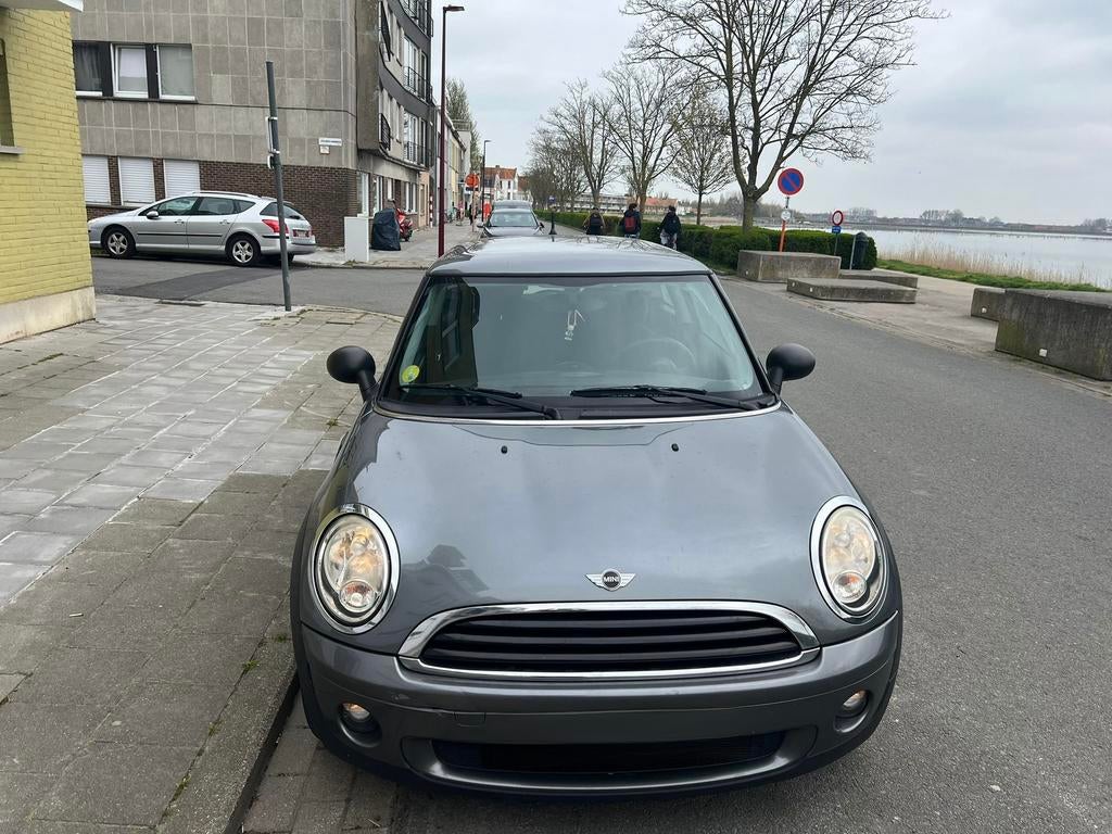 Carburant MINI COOPER propre, Autos, Achat, Boîte manuelle, Noir, Particulier