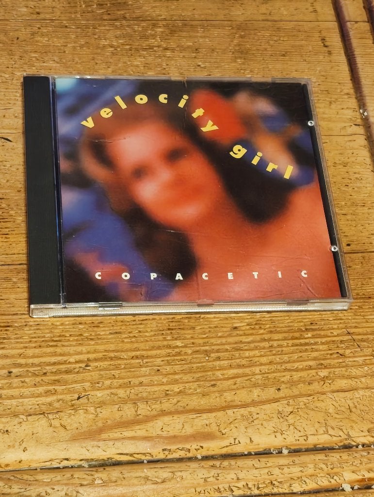 Cd van Velocity Girl, Cd's en Dvd's, Cd's | Rock, Ophalen of Verzenden, Zo goed als nieuw, Overige genres