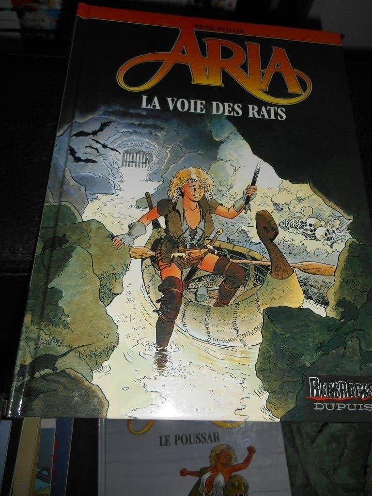 Aria 22 eo, Livres, Enlèvement ou Envoi