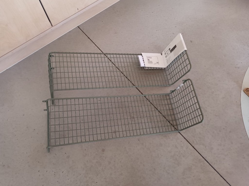 wandrekjes Svenshulst Ikea NIEUW, Maison & Meubles, Enlèvement ou Envoi, Neuf