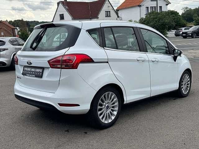 Ford B-Max 1.6i TITANIUM POWERSHIFT / MARCHAND / EXPORT, Autos, https://public.car-pass.be/vhr/2609813c-8fa4-4496-ac4b-18c97360a313