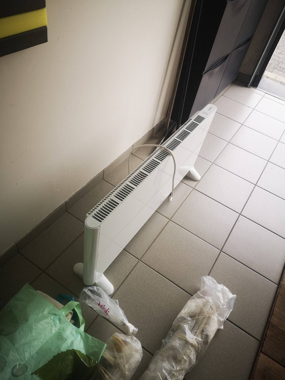 elektrische kachel, Bricolage & Construction, Enlèvement, Poêle