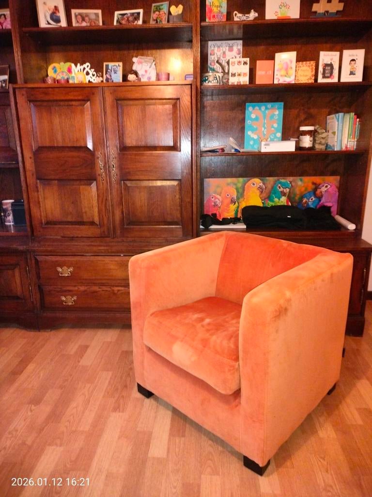 4 Dôme déco zeteltjes te koop €50/stuk, Antiek en Kunst, Ophalen