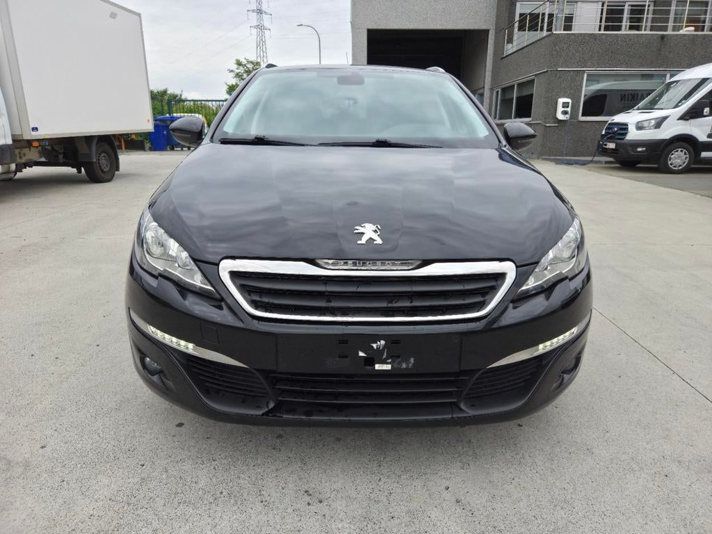 PEUGEOT 308 SW 1.6 BlueHdi Euro 6b Parfait état, Achat, 5 portes, Particulier, Tissu