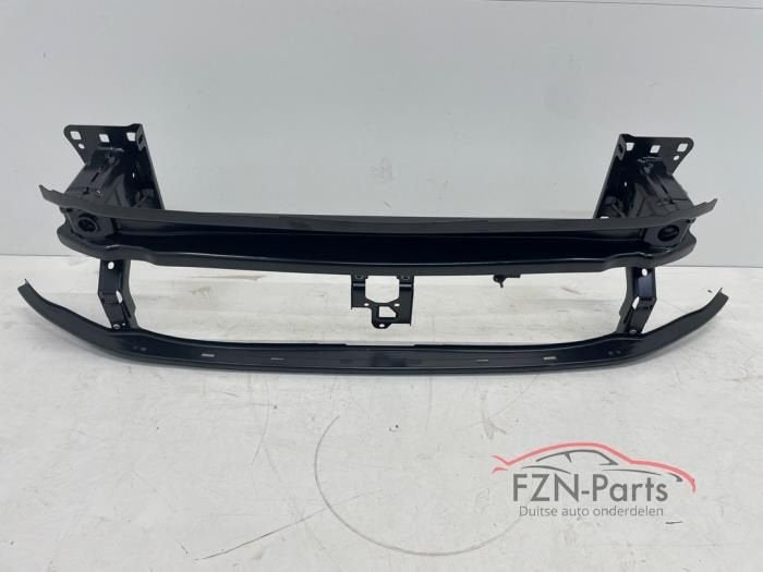VW Golf 8 5H Facelift Bumperbalk voorzijde met onderstrip, Ophalen of Verzenden, Gebruikt, Voor, Bumper