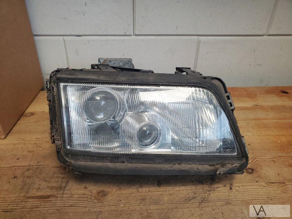 Audi A8 1994 - 1999 xenon koplamp rechts met module €150, Auto-onderdelen, Gebruikt, -, -, -