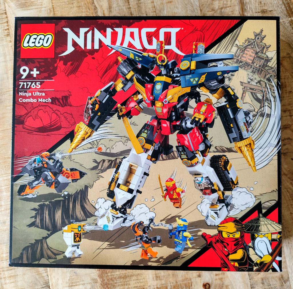 lego 71765 neuf scellé, Ophalen, Lego, Nieuw, Ninjago