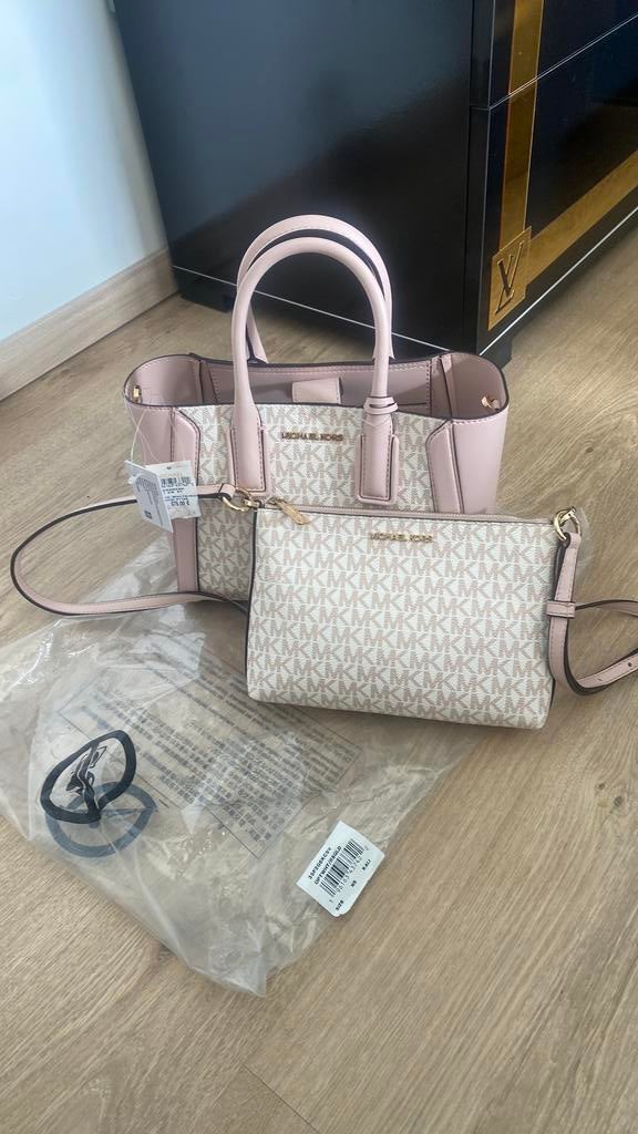 Handtas michael kors nieuw, Handtassen en Accessoires, Tassen | Damestassen, Ophalen, Nieuw, Handtas