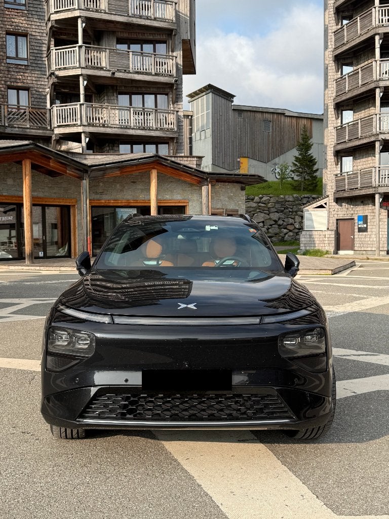 Xpeng G9 Long Range 98kWh 01/2025 elektrische trekhaak, Auto's, Automaat, Parkeersensor, Elektrisch, 5 zetels