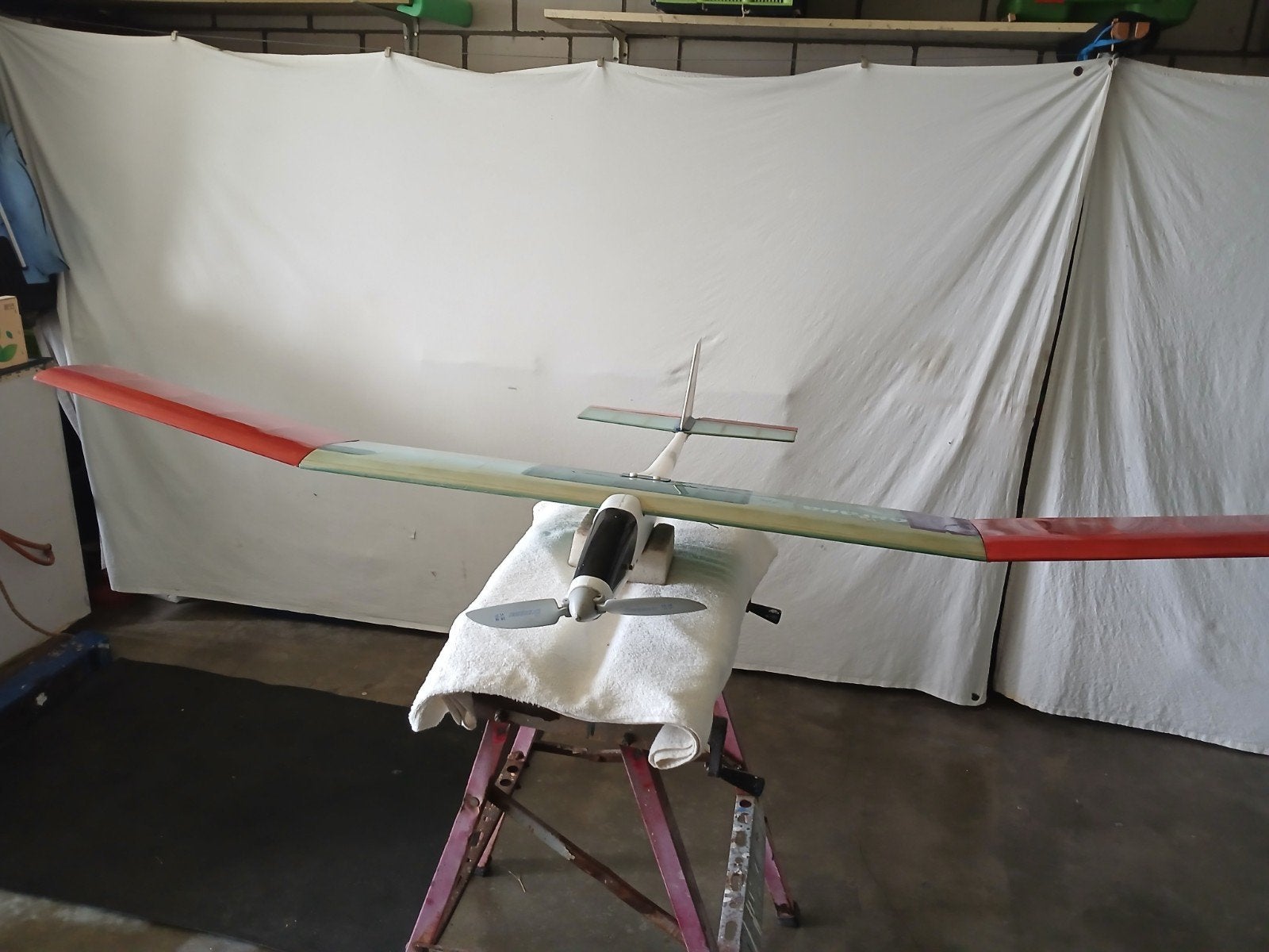 Montana, Hobby & Loisirs créatifs, Modélisme | Radiocommandé & Téléguidé | Avions, Enlèvement