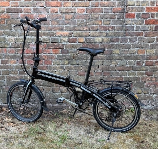 Sparta Fold-E elektrische ion vouwfiets plooifiets, Enlèvement, Utilisé, Sparta