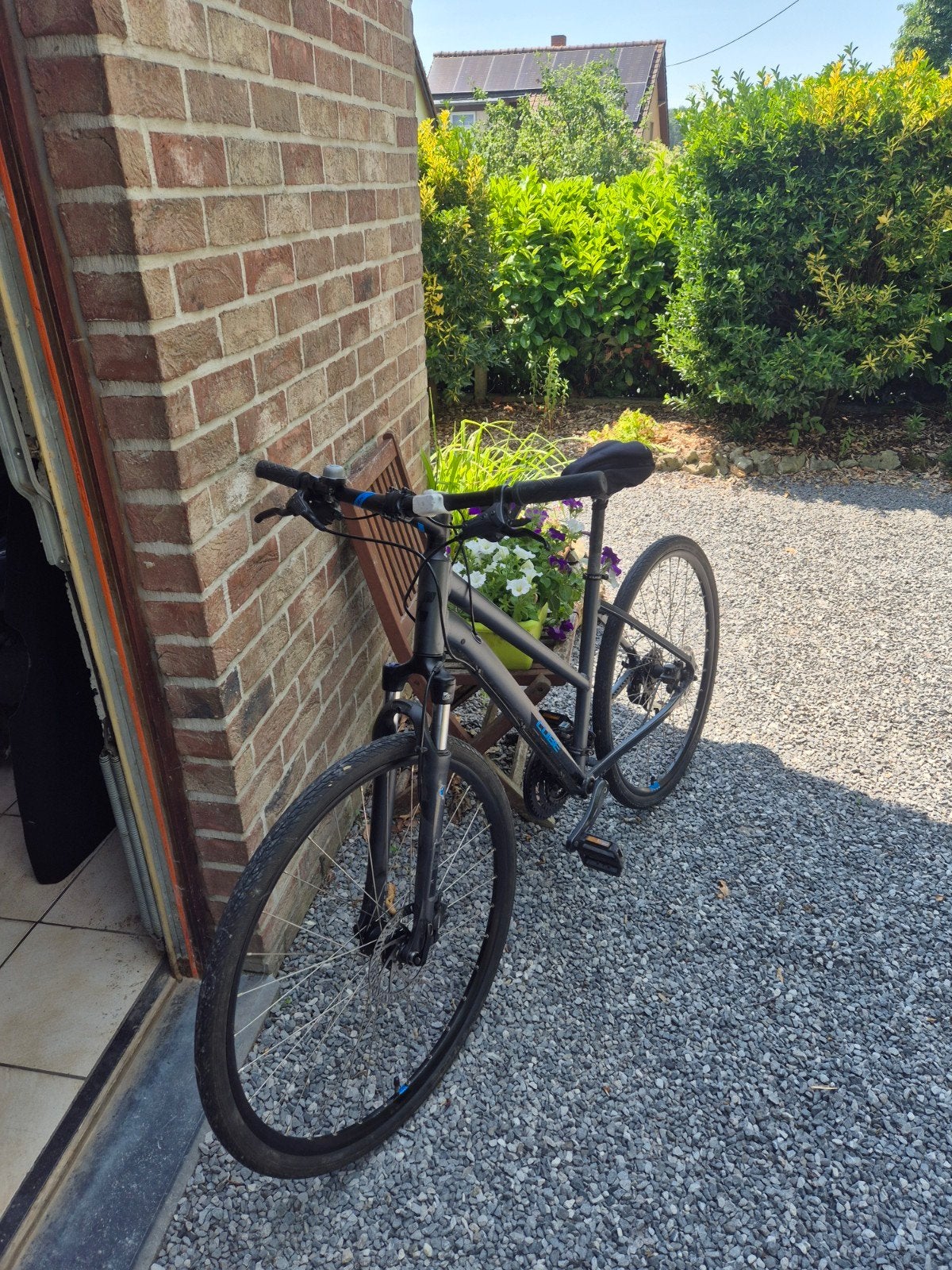 Vélo Cube dame. Très bon état., Enlèvement, Comme neuf, Autres types