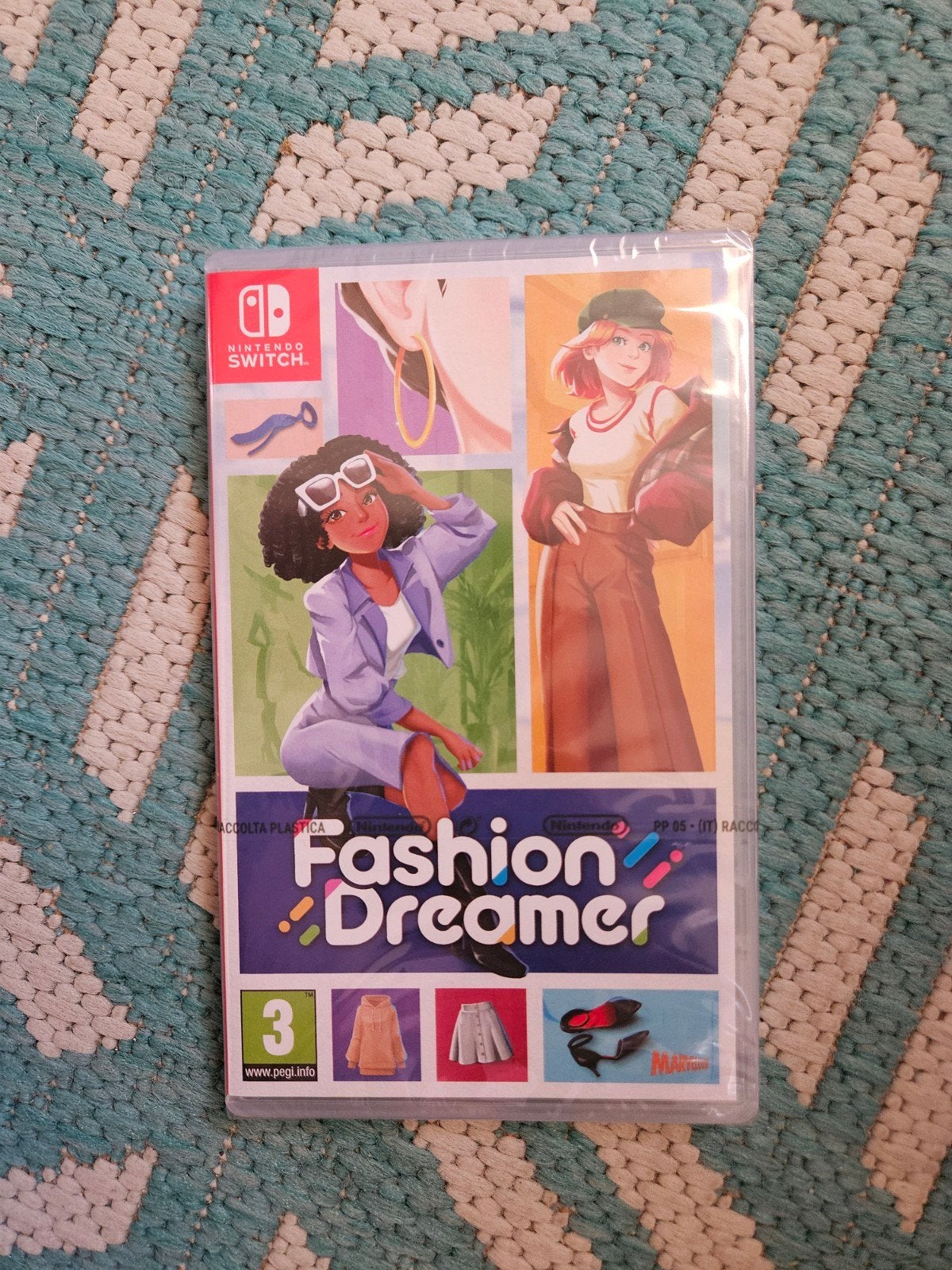 Fashion Dreamer jeu Nintendo Switch, Consoles de jeu & Jeux vidéo