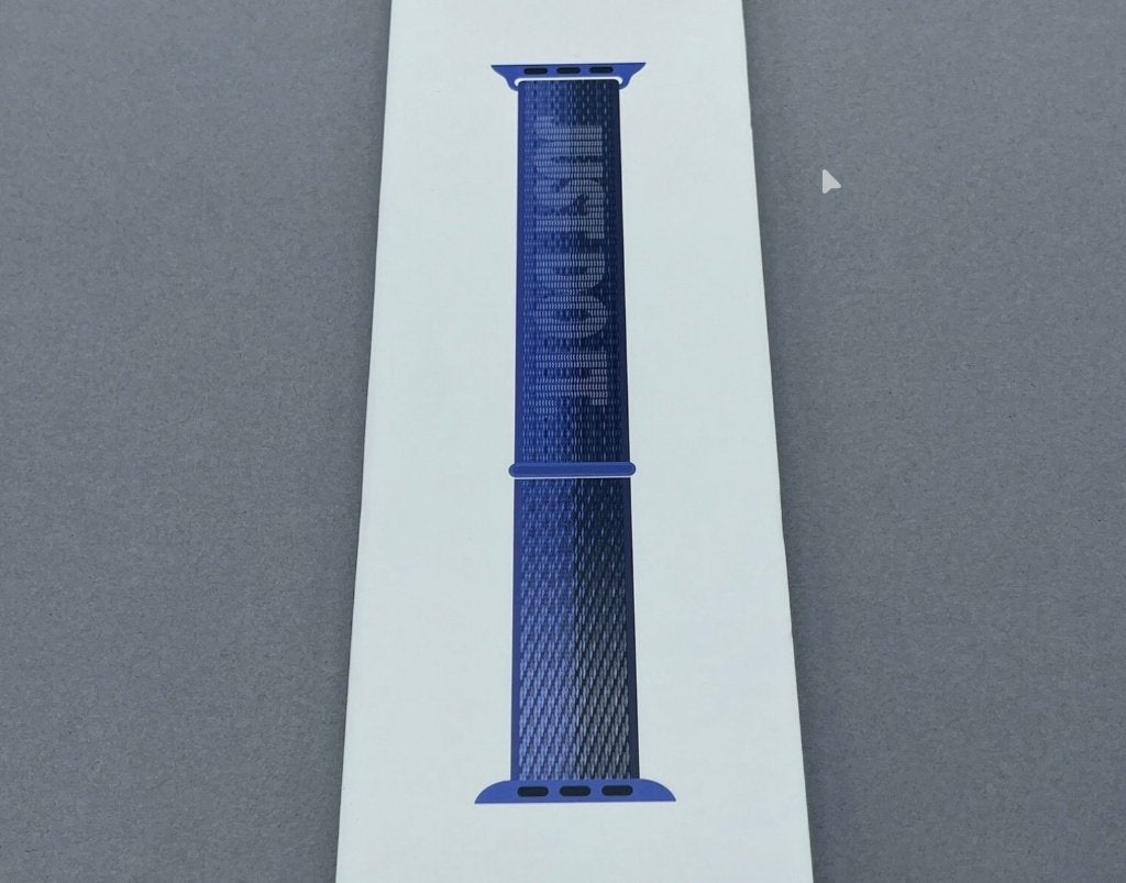 Apple Watch Nike Sport Loop, Verzenden