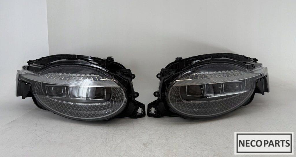 BENTLEY CONTINENTAL GT GTC 2025 - FULL LED KOPLAMPEN, Gebruikt, -, -, Ophalen of Verzenden