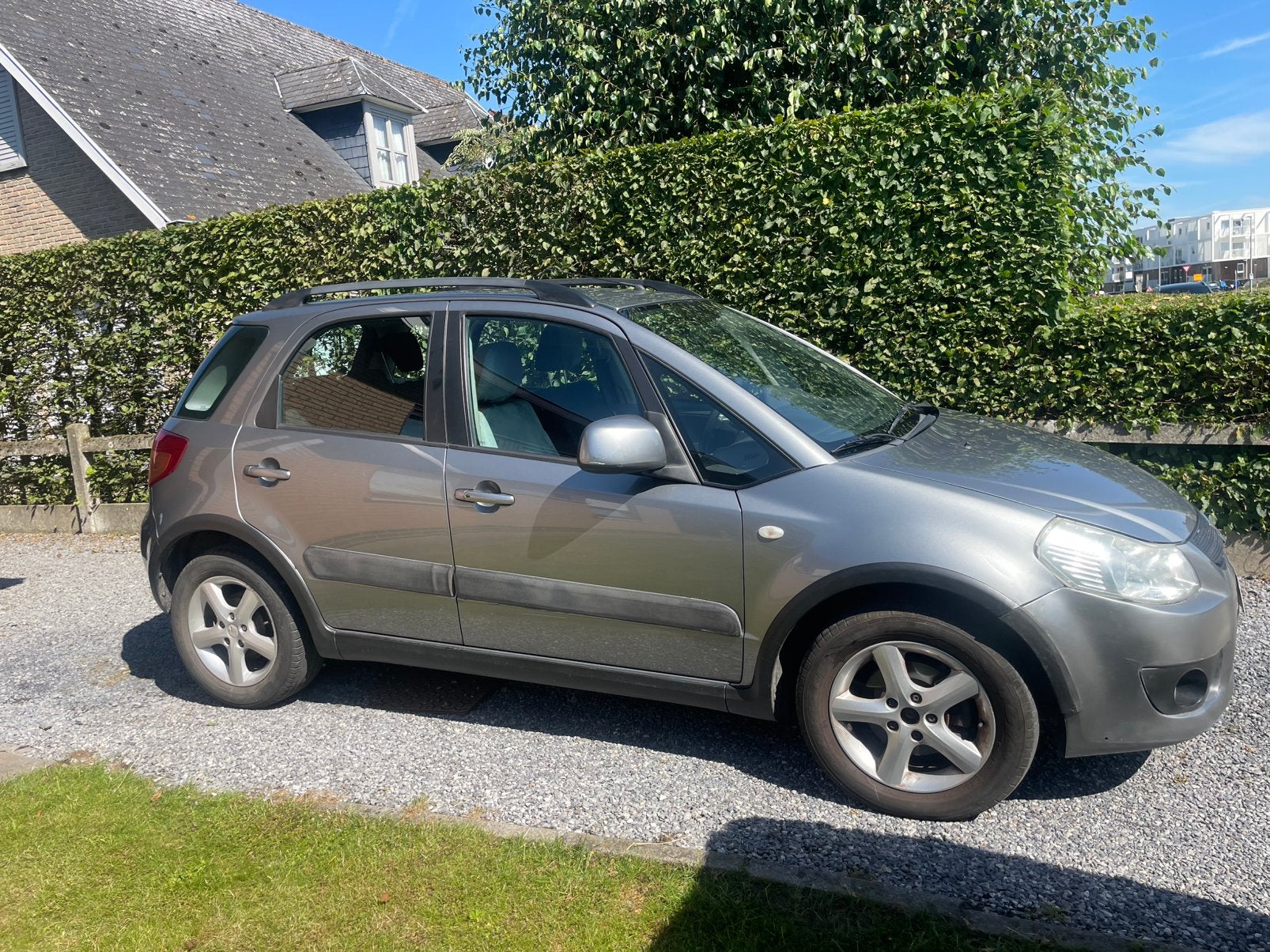 Suzuki Sx4 1.5 Benzine Bj 2007 Automaat, Autos, Suzuki, Entreprise, Achat, SX4, Essence, Euro 4, Automatique, Enlèvement