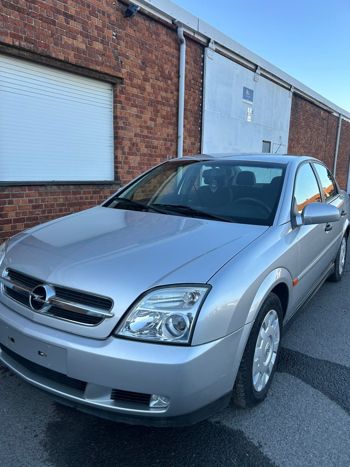 Opel Vectra 1.8 essence avec airco, Autos, Opel, Argent ou Gris, Achat, Boîte manuelle, 5 portes