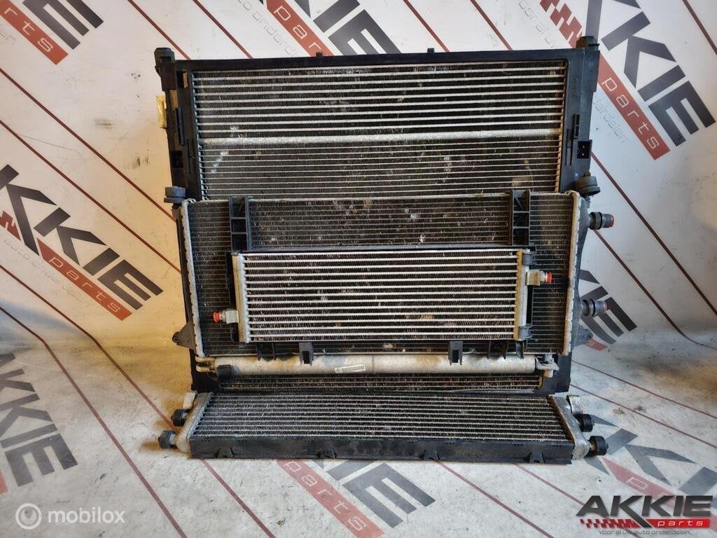Mercedes ML 63 AMG Koelerpakket W166 W292, Enlèvement ou Envoi, Utilisé