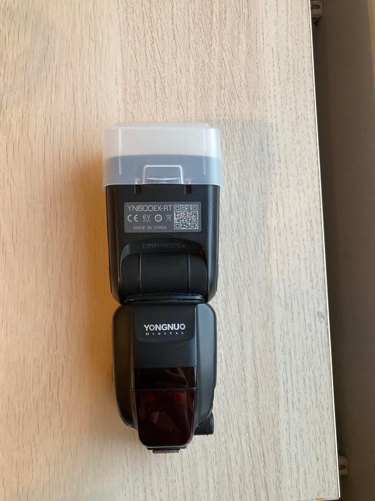 Flits Yongnuo, Enlèvement ou Envoi, Comme neuf, Canon