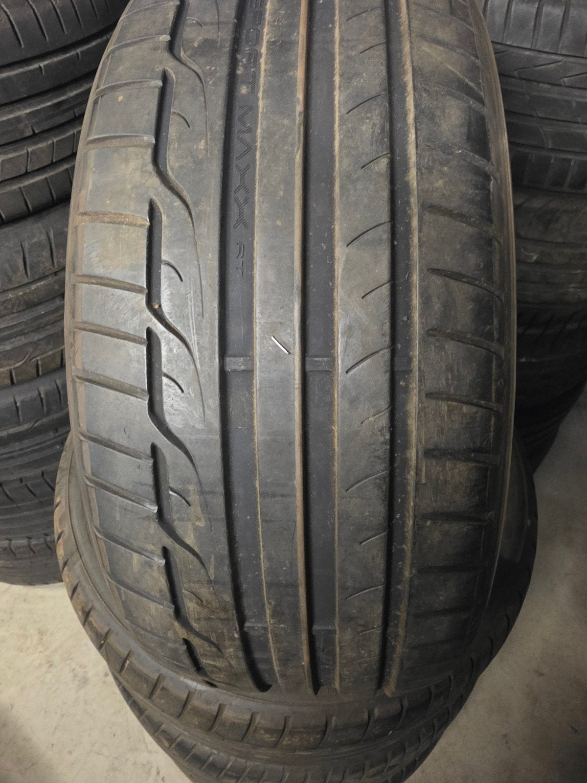 225/45r17 dunlop 45€ chacun avec montage et équilibrage, Enlèvement ou Envoi