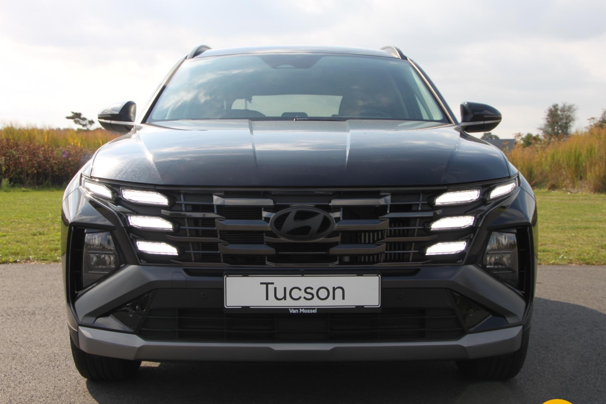 Hyundai Tucson 1.6 T-GDi 48V Feel 7-DCT (automatique), Autos, Hyundai, 159 ch, Achat, 117 kW, Entreprise