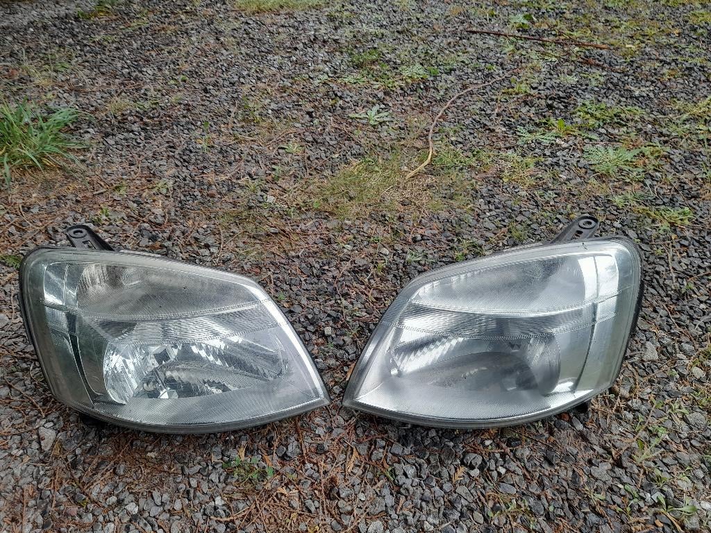 Phares pour Peugeot ou Citroen berlingo, Enlèvement, Utilisé, Citroën