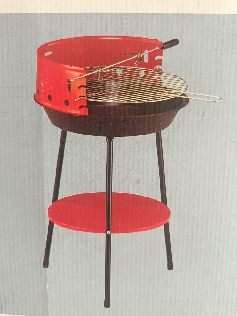 Barbecue rond, Tuin en Terras, Ophalen