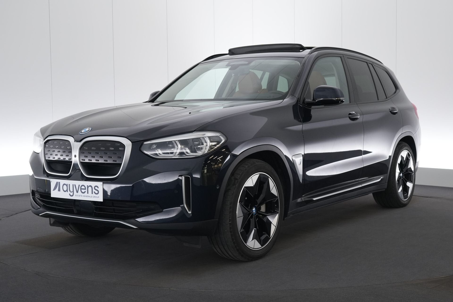 (2BHA393) BMW IX3, Achat, Entreprise, Carnet d'entretien, https://public.car-pass.be/vhr/c64acb72-838f-43ff-bbae-f3db280290f9
