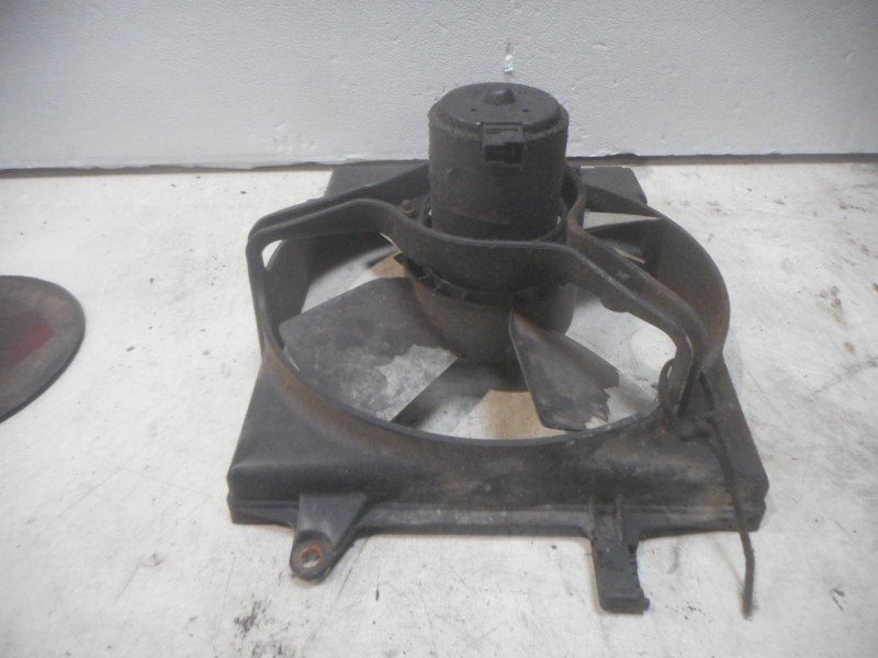 VENTILATEUR MOTEUR Opel Ascona C (84 / 89) (01-1981/08-1988), Opel, Opel Automobile GmbH, Utilisé, Kontakt-opel@opel.com