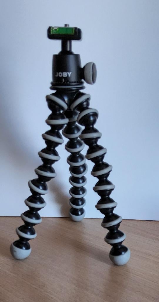 OBY GorillaPod  camera statief, Audio, Tv en Foto, Ophalen of Verzenden, Zo goed als nieuw, Minder dan 150 cm, Driepoot