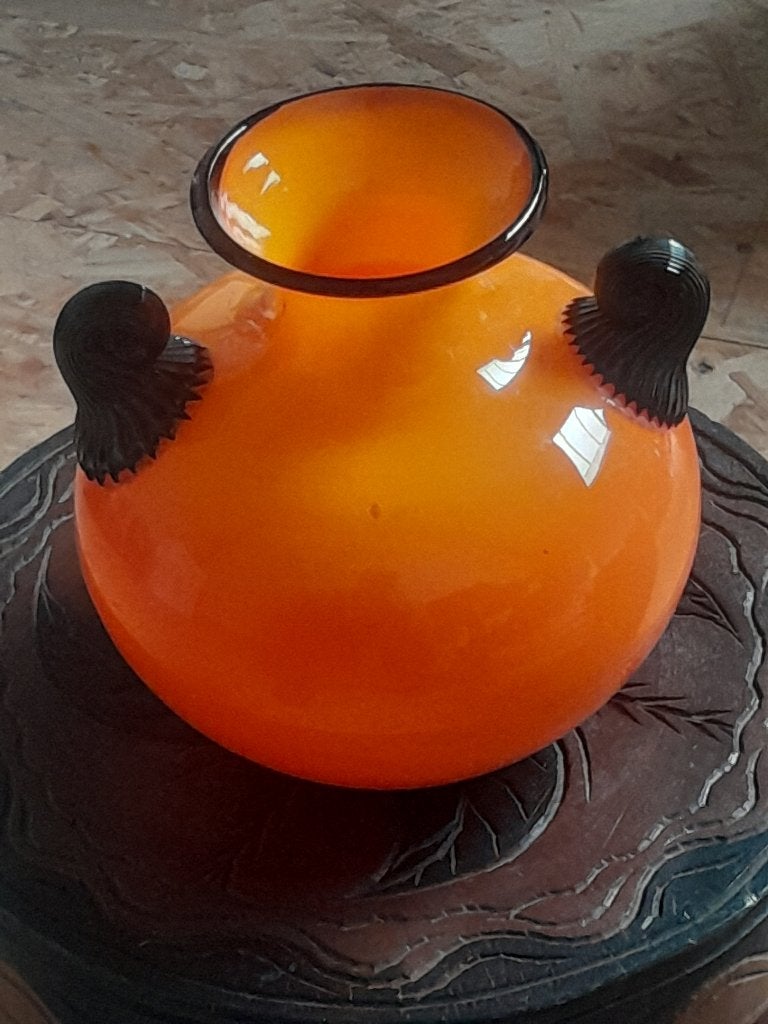 Art deco vaas, Antiek en Kunst, Ophalen