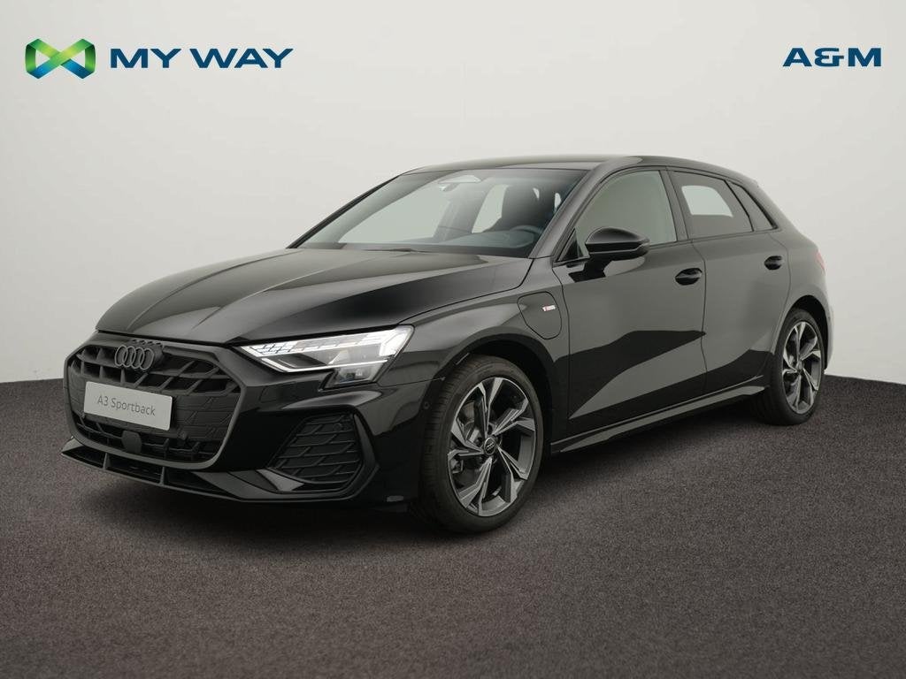 Audi A3 Sportback PHEV A3 Sportback PHEV 40 TFSI e Corporate, Auto's, Automaat, https://public.car-pass.be/vhr/68595759-d581-477c-be9c-7079921b2902