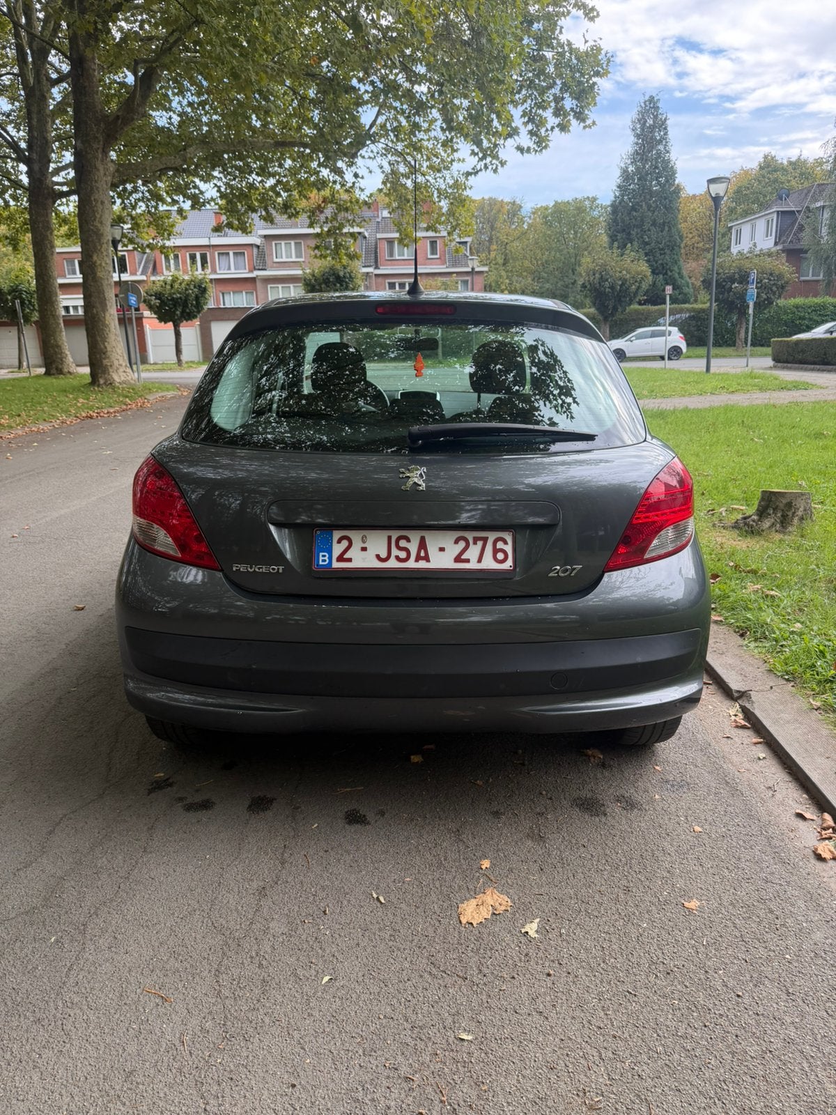 Peugeot 207 reeds gekeurd voor verkoop, Auto's, Voorwielaandrijving, 1398 cc, Handgeschakeld, Particulier
