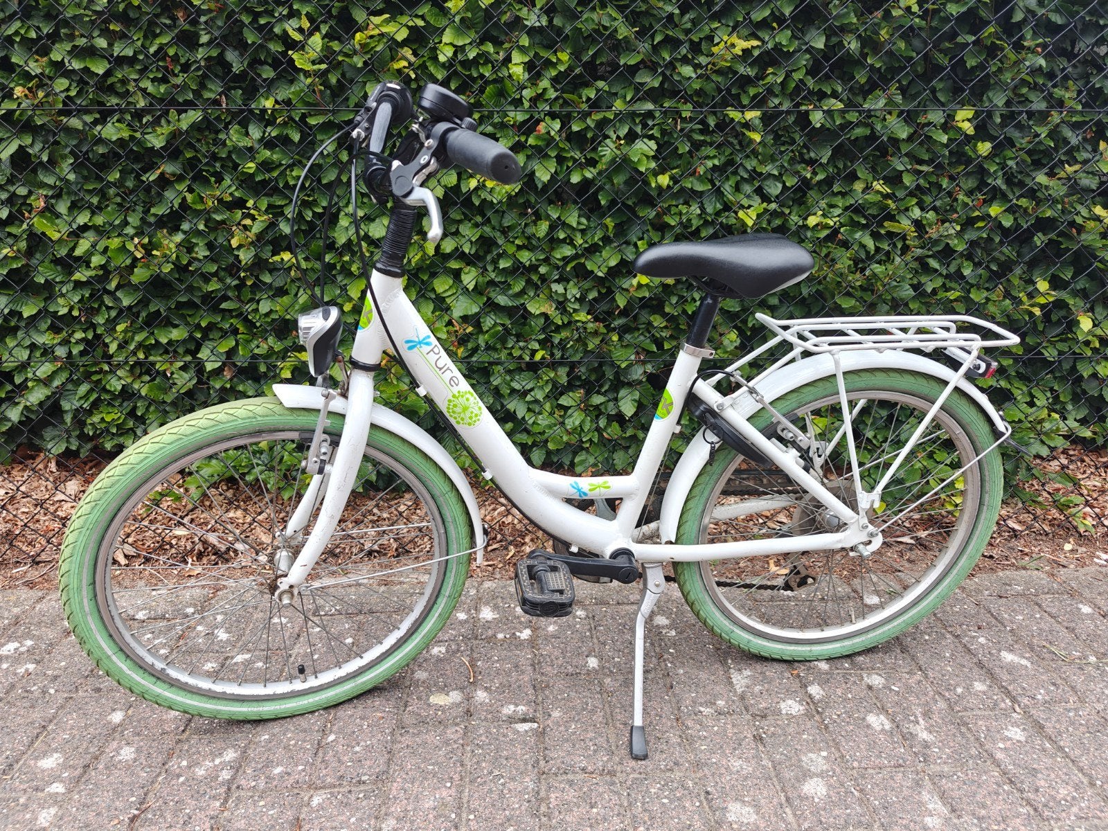 Meisjesfiets Bike Fun Kids 22 inch, Ophalen, 22 inch, Versnellingen