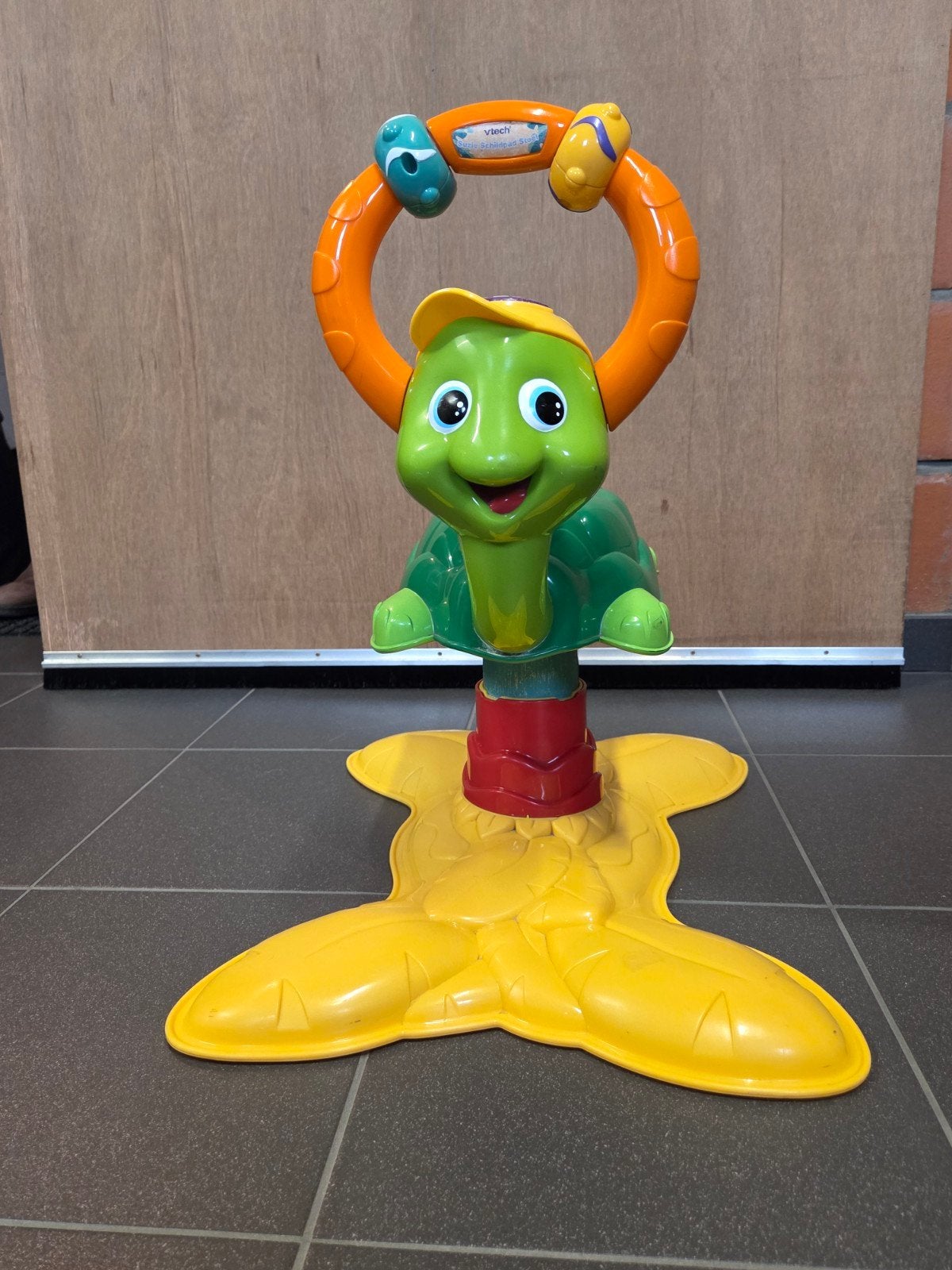 VTech Suzie Schildpad Stoel, Enlèvement, Utilisé, Autres types, Avec lumière