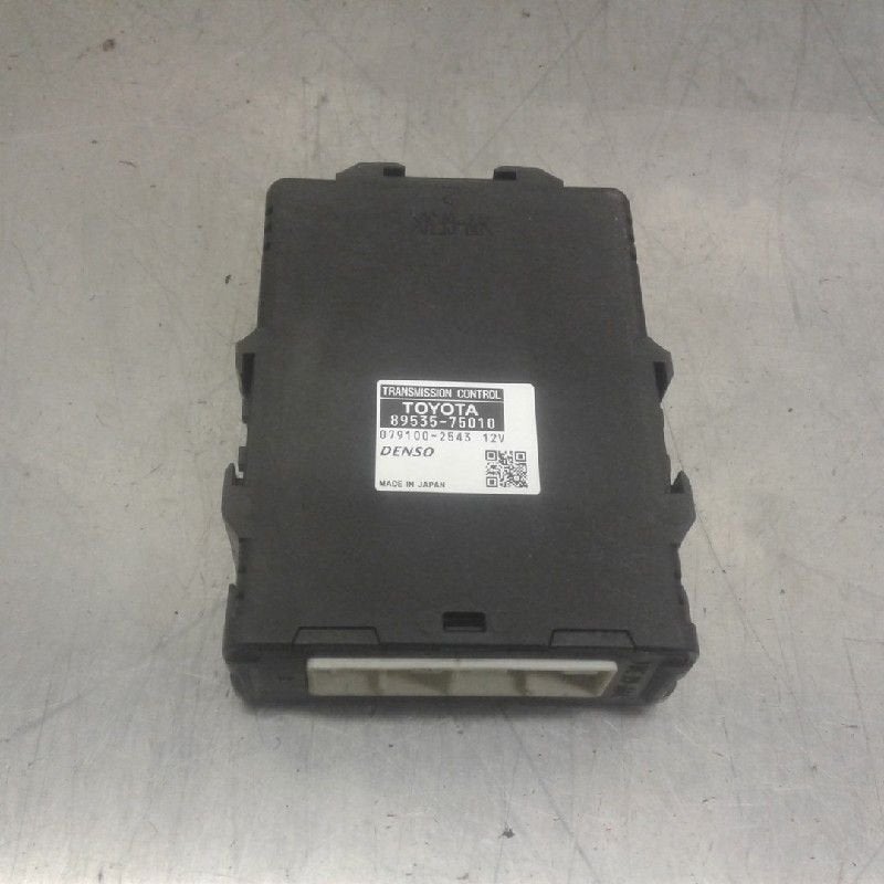COMPUTER VERSNELLINGSBAK AUTOMAAT Toyota Auris (E15), Gebruikt, Dhr. M. Roggen, Toyota, Marinus@Japoto.nl