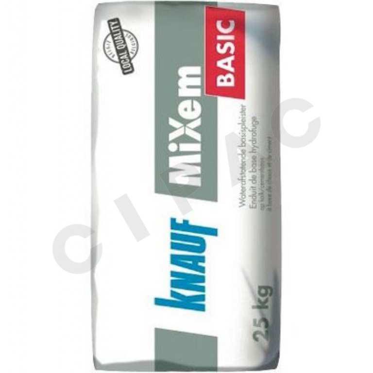 Knauf mixem basic, Ophalen, Zo goed als nieuw