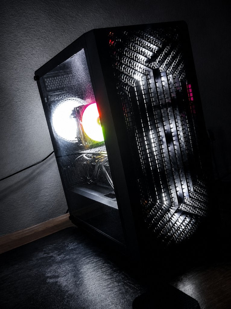 Gaming pc voor het best prijs KAN ZONDER GPU OOK, Ophalen, 2 tot 3 Ghz, Intel, Intel Xeon