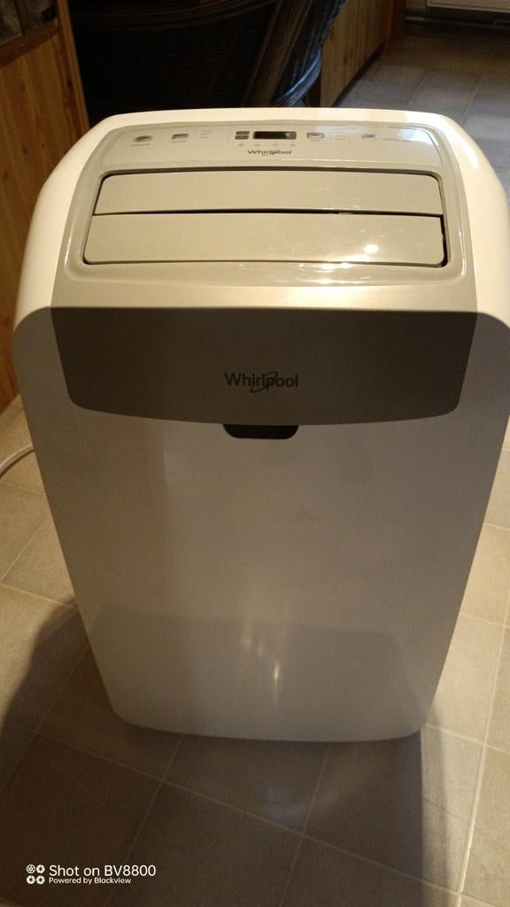 Mobiele Airco Whirlpool, Elektronische apparatuur, Airco's, Ophalen