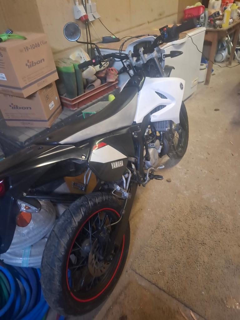 Yamaha dt 50, Fietsen en Brommers, Brommers | Derbi, Ophalen