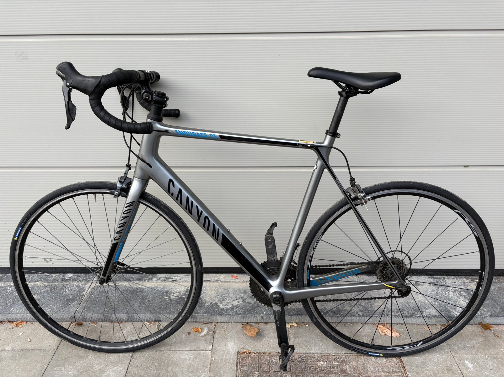 Canyon Carbon Endurance CF, Vélos & Vélomoteurs, Enlèvement, Utilisé